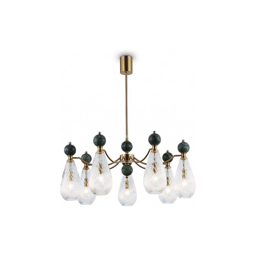 Изображение товара Люстра на штанге Ambrella Light High Light LH53293 Изображение товара Люстра на штанге Ambrella Light High Light LH53293