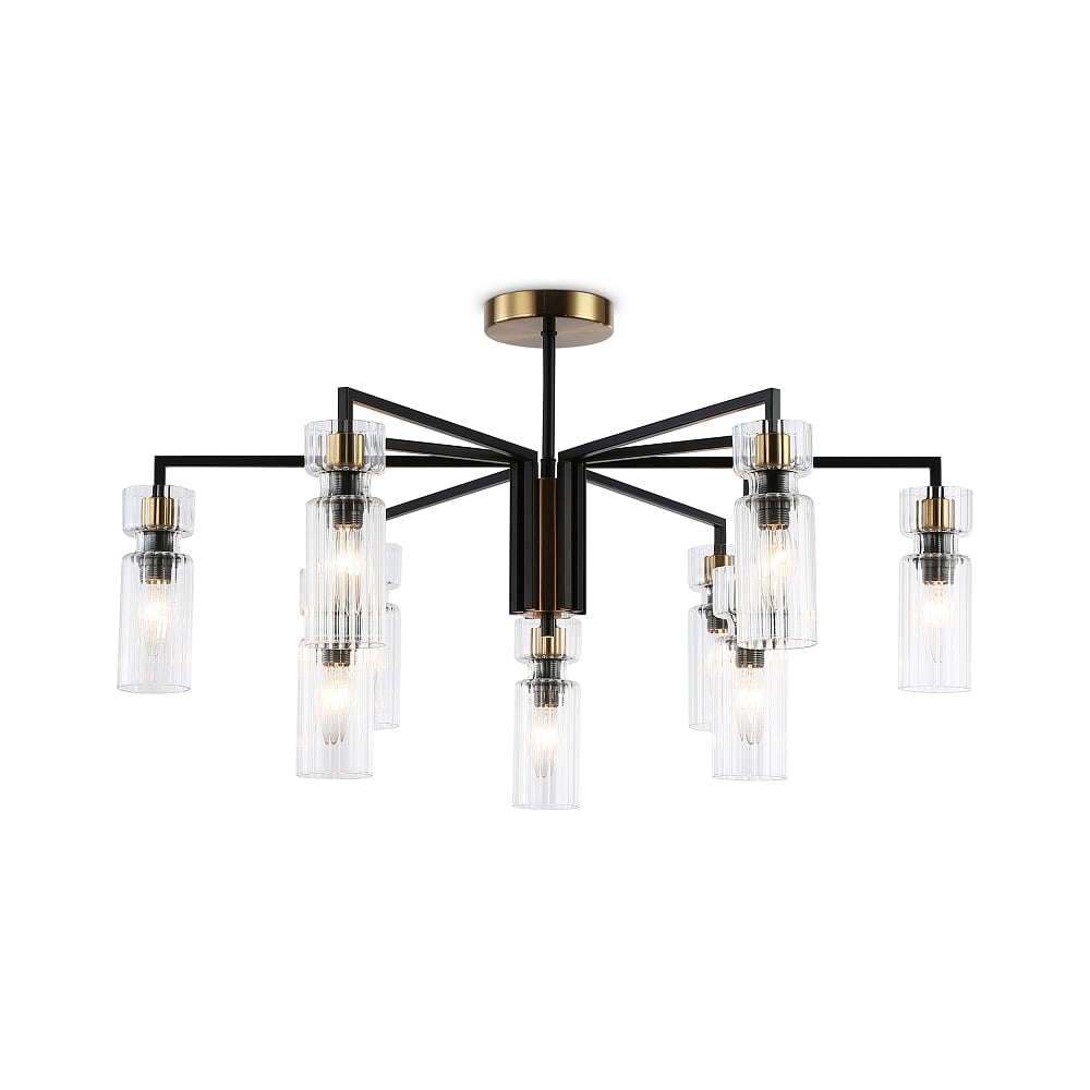 Изображение товара Люстра на штанге Ambrella Light High Light LH56117 Изображение товара Люстра на штанге Ambrella Light High Light LH56117