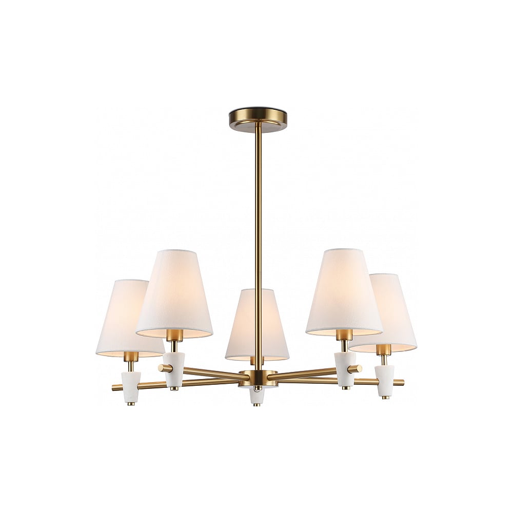 Изображение товара Люстра на штанге Ambrella Light High Light LH75044 Изображение товара Люстра на штанге Ambrella Light High Light LH75044