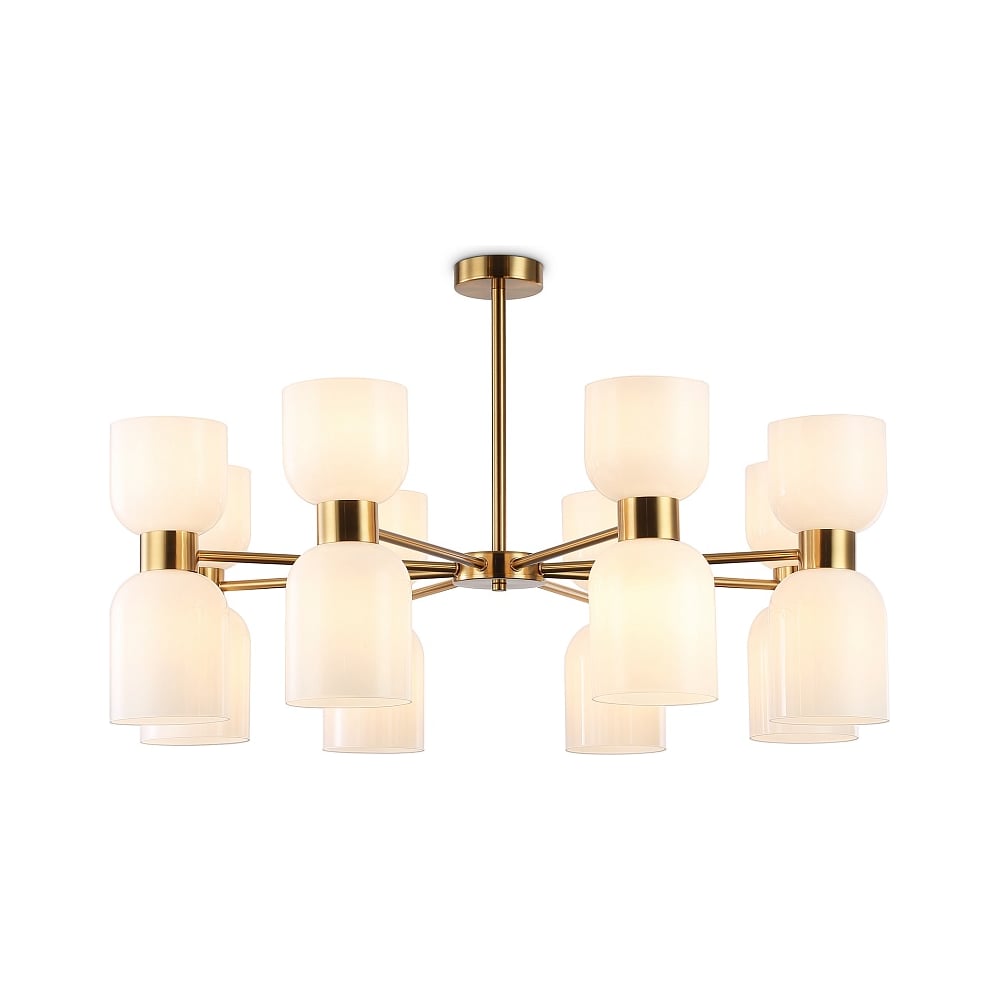 Изображение товара Люстра на штанге Ambrella Light High Light LH56095 Изображение товара Люстра на штанге Ambrella Light High Light LH56095