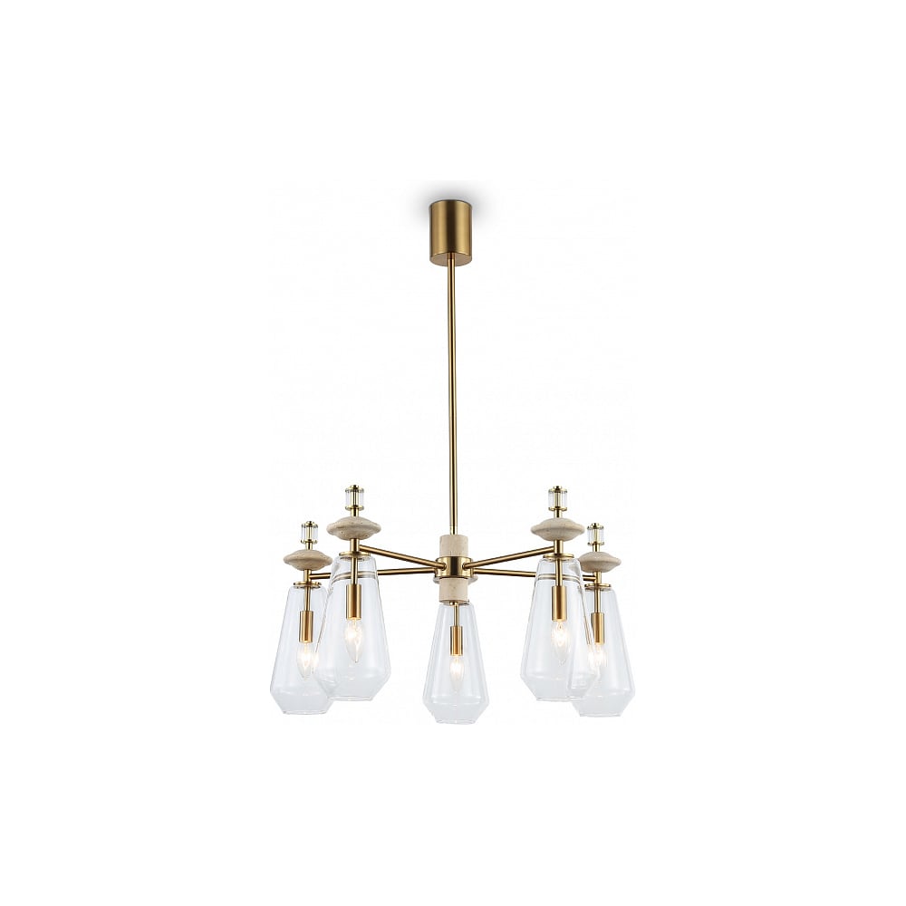 Изображение товара Люстра на штанге Ambrella Light High Light LH53305 Изображение товара Люстра на штанге Ambrella Light High Light LH53305