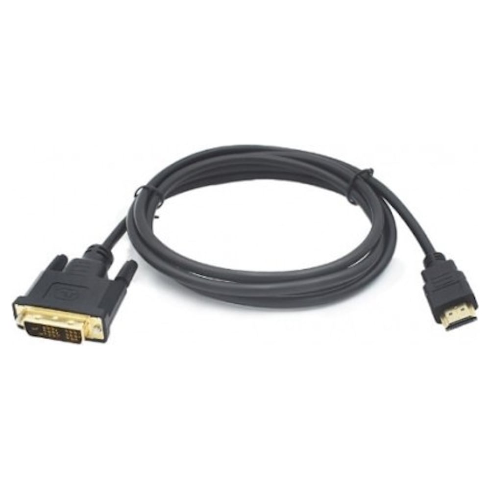 Изображение товара Кабель-переходник KS-is HDMI M DVI-D DL M (KS-468L1) KS-468L1-2 Изображение товара Кабель-переходник KS-is HDMI M DVI-D DL M (KS-468L1) KS-468L1-2