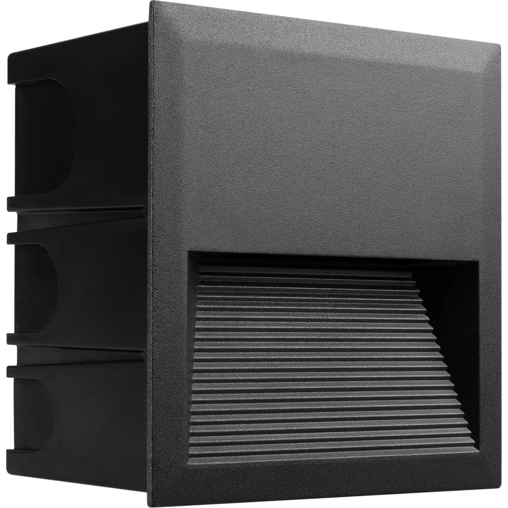 Изображение товара Светильник встраиваемый Arlight LTD-RIBONIK-S135x135-5W Day4000, IP65, металл, 1шт 056738