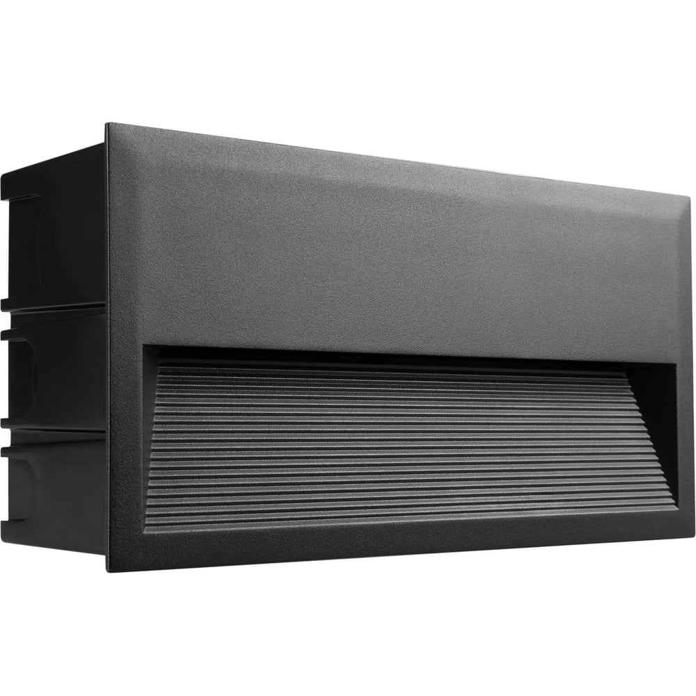 Изображение товара Светильник встраиваемый Arlight LTD-RIBONIK-S271x136-10W Day4000, IP65, металл, 1шт 056720