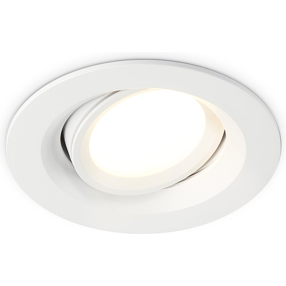 Изображение товара Точечный встраиваемый поворотный светильник Ambrella Light Techno Spot TN1141