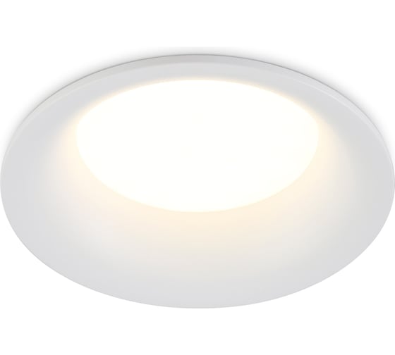 Изображение товара Точечный встраиваемый светильник Ambrella Light Techno Spot TN6751