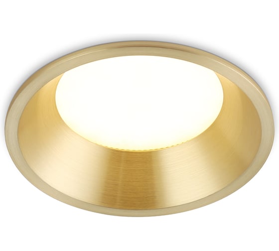 Изображение товара Точечный встраиваемый светильник Ambrella Light Techno Spot TN6760