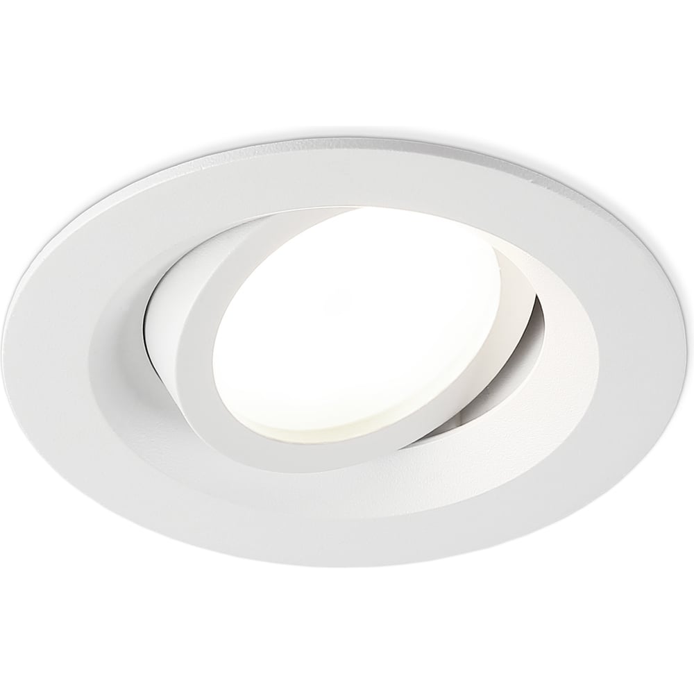Изображение товара Точечный встраиваемый поворотный светильник Ambrella Light Techno Spot TN102741
