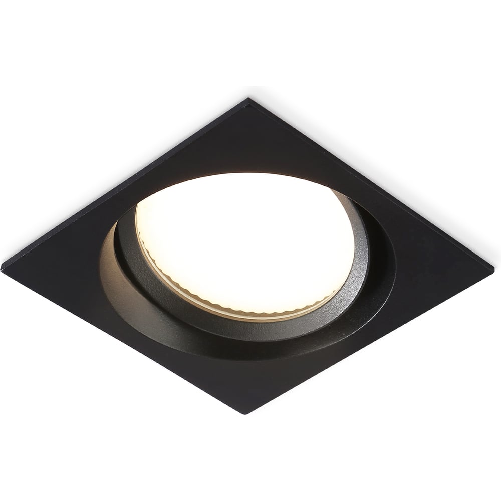 Изображение товара Точечный встраиваемый поворотный светильник Ambrella Light Techno Spot TN6657