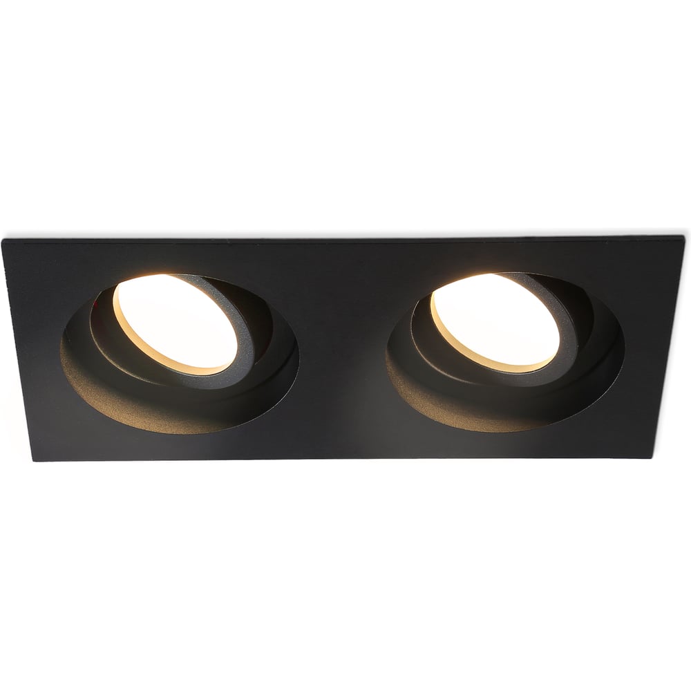 Изображение товара Точечный встраиваемый поворотный светильник Ambrella Light Techno Spot TN102760