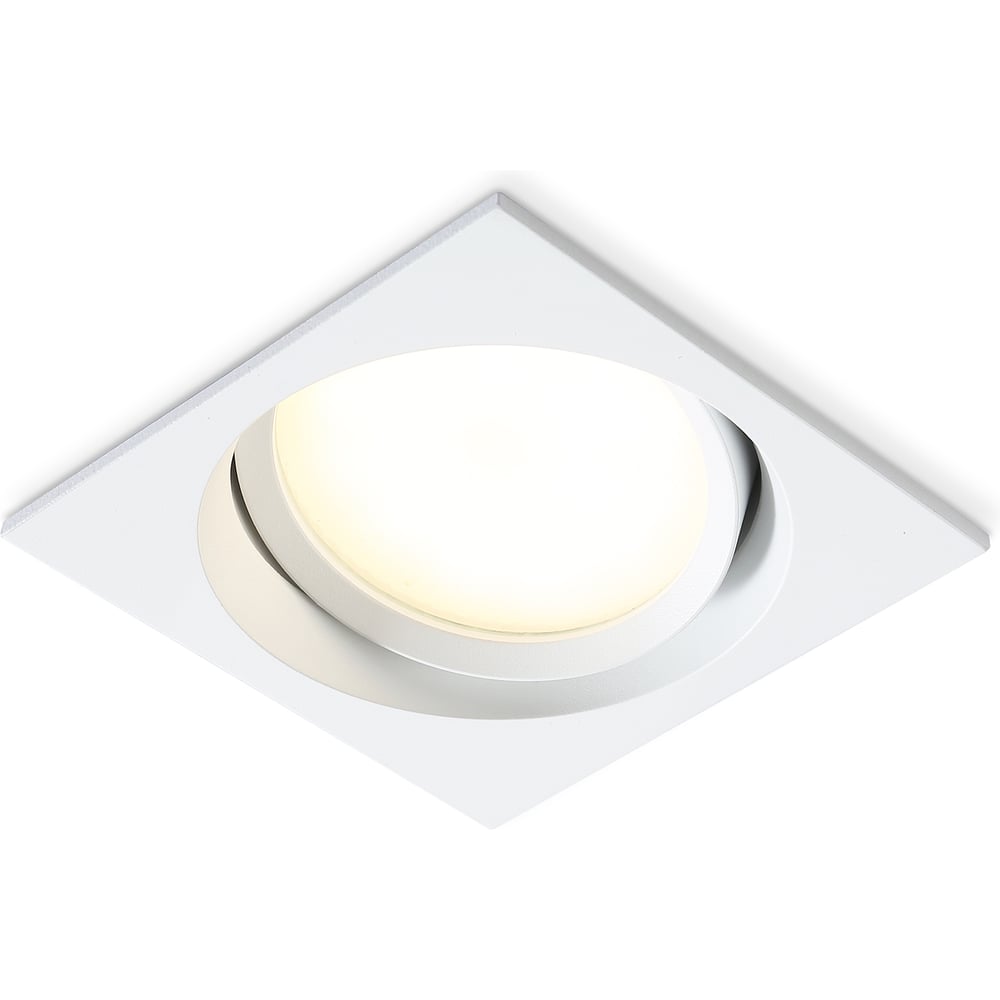 Изображение товара Точечный встраиваемый поворотный светильник Ambrella Light Techno Spot TN6655