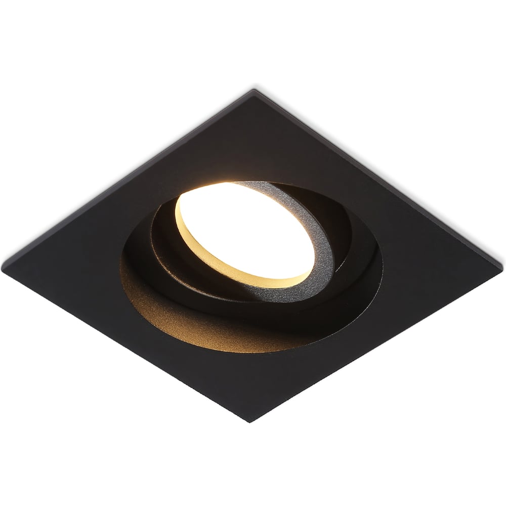 Изображение товара Точечный встраиваемый поворотный светильник Ambrella Light Techno Spot TN102758