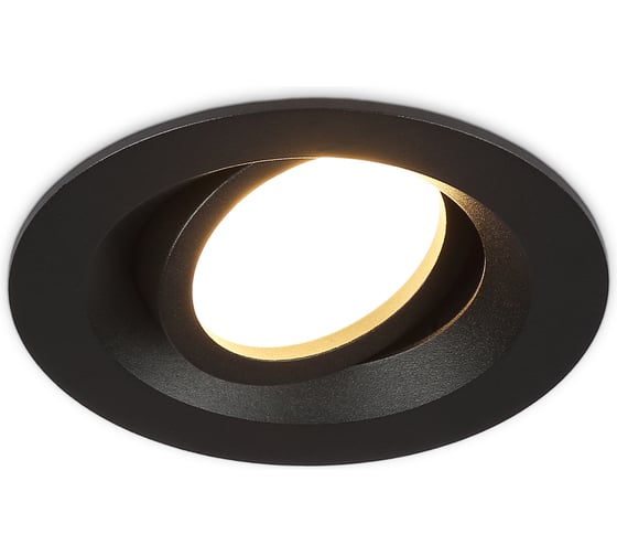 Изображение товара Точечный встраиваемый поворотный светильник Ambrella Light Techno Spot TN102742