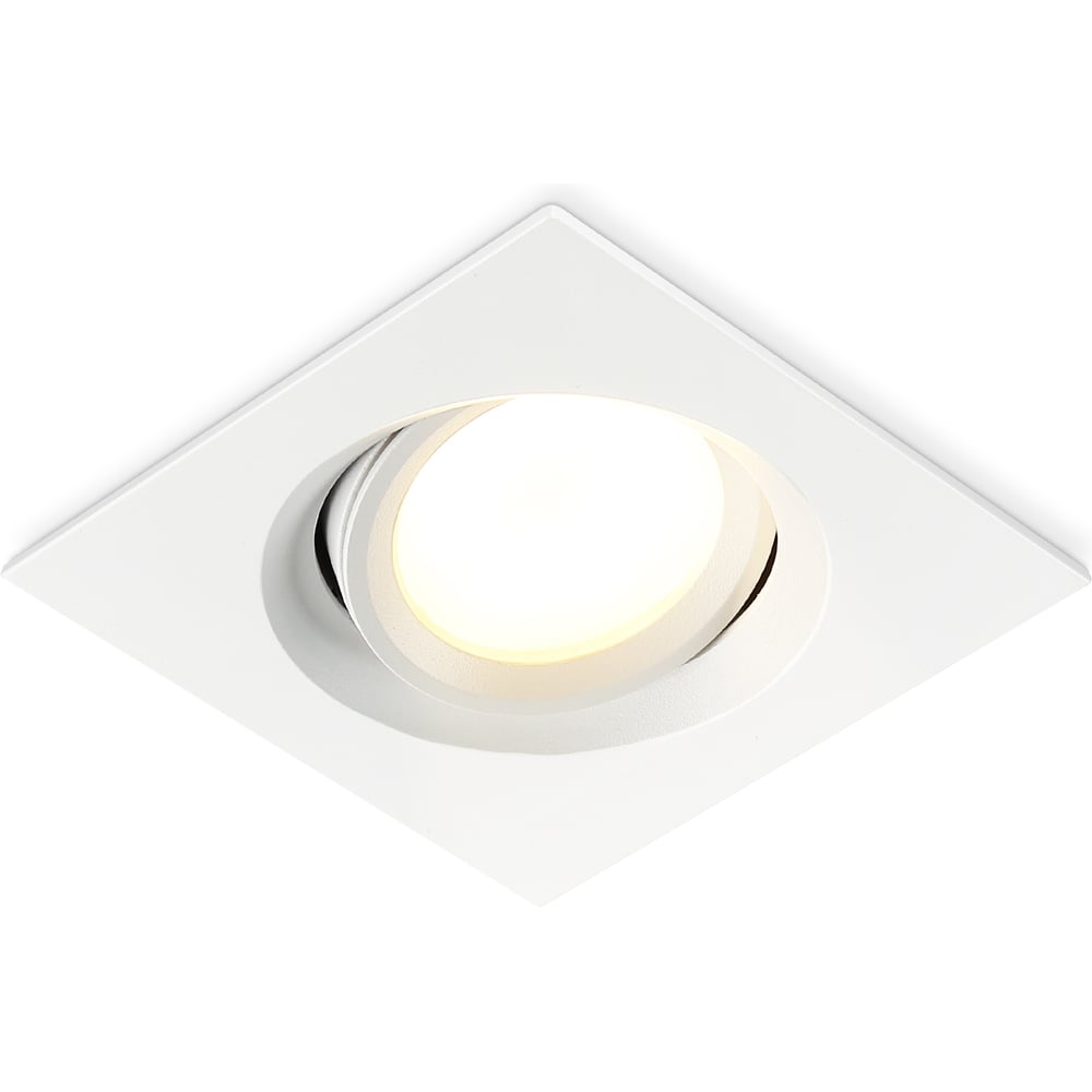 Изображение товара Точечный встраиваемый поворотный светильник Ambrella Light Techno Spot TN1143