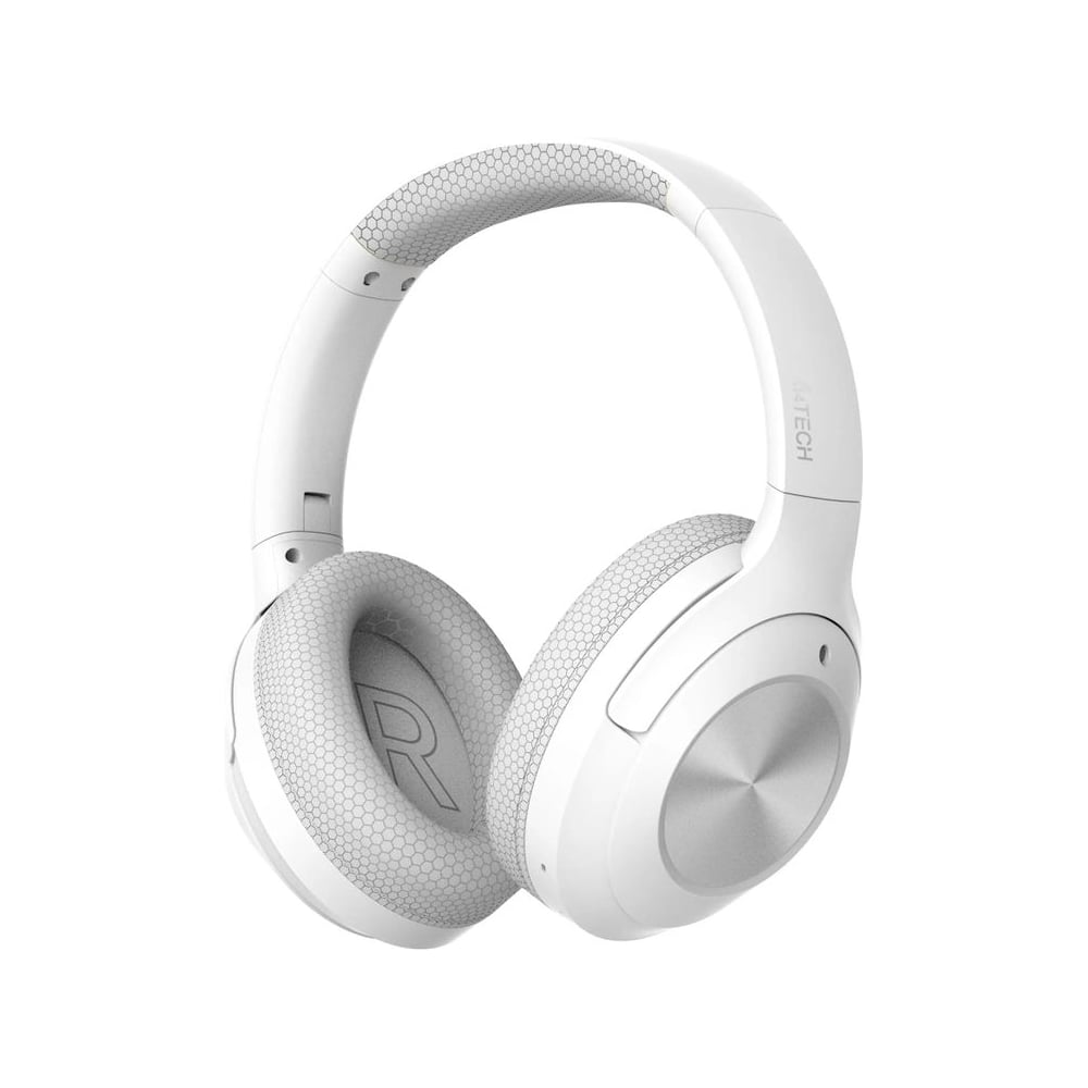 Изображение товара Гарнитура A4TECH Fstyler BH220 мониторные белый беспроводные bluetooth (BH220 WHITE) 1971866 Изображение товара Гарнитура A4TECH Fstyler BH220 мониторные белый беспроводные bluetooth (BH220 WHITE) 1971866