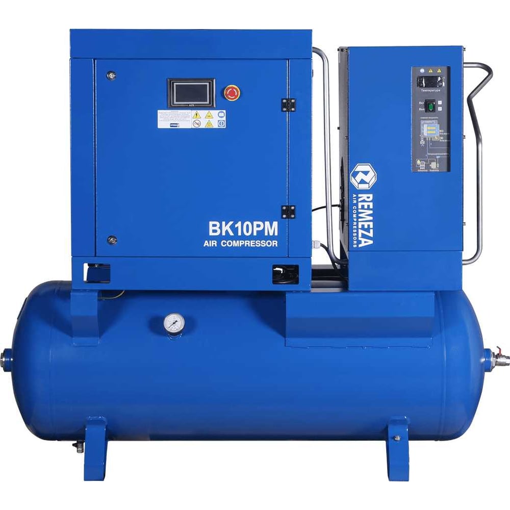 Изображение товара Компрессор Remeza ВК10РМ-8-270Д УТ-00005308 Изображение товара Компрессор Remeza ВК10РМ-8-270Д УТ-00005308