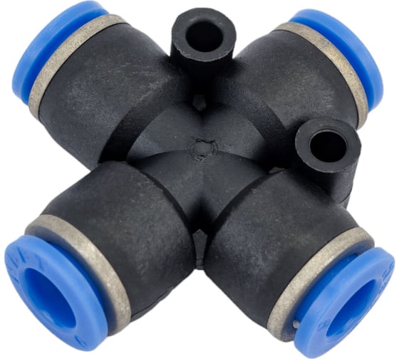 Изображение товара Фитинг X-образный PZA 6 NBPT 52631