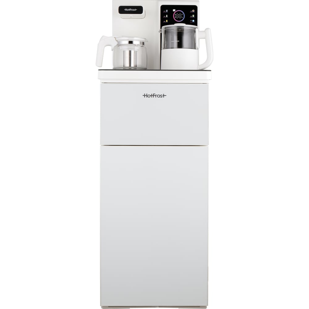Изображение товара Кулер для воды HotFrost V1270TEA 120184004 Изображение товара Кулер для воды HotFrost V1270TEA 120184004