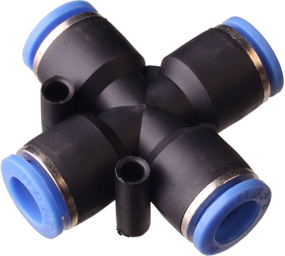 Изображение товара Фитинг X-образный PZA 4 NBPT 52624