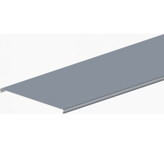 Изображение товара Крышка прямого замкового лотка ОАО «СОЭМИ» ЛМсК-ПЗ 300-1,2ц УТ1,5 L=2000 мм Н0121221135