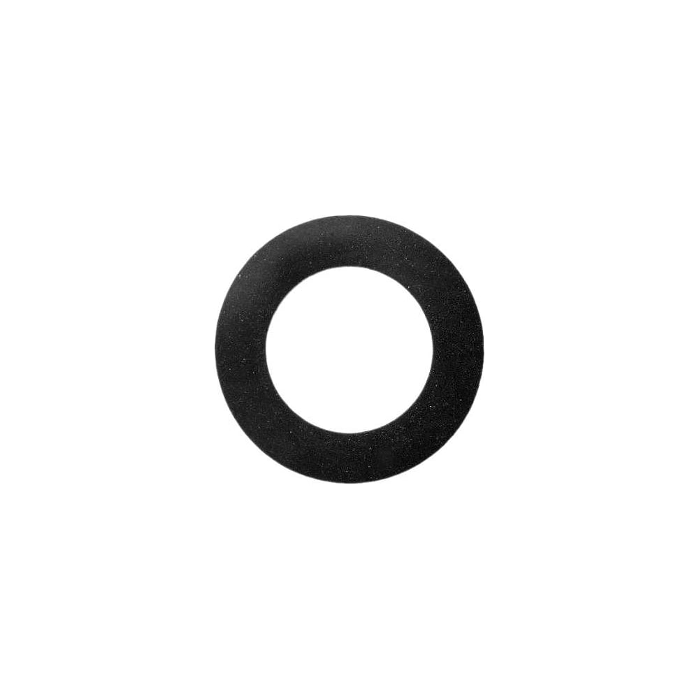 Изображение товара Прокладка кольцевая резиновая для фланцевого соединения СаМат Плюс Ду40, тип А, ТМКЩ, 15 шт. 9115