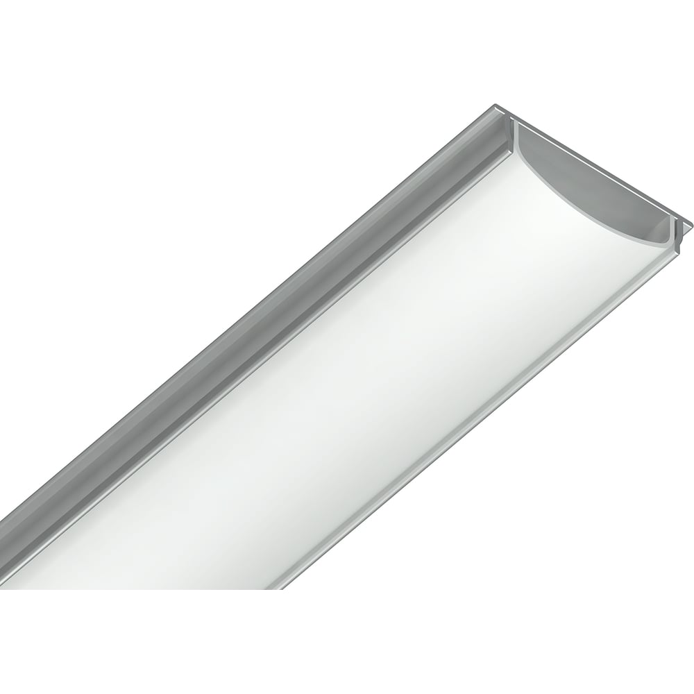 Изображение товара Алюминиевый профиль накладной Ambrella Light Alum Profile GP1500AL Изображение товара Алюминиевый профиль накладной Ambrella Light Alum Profile GP1500AL