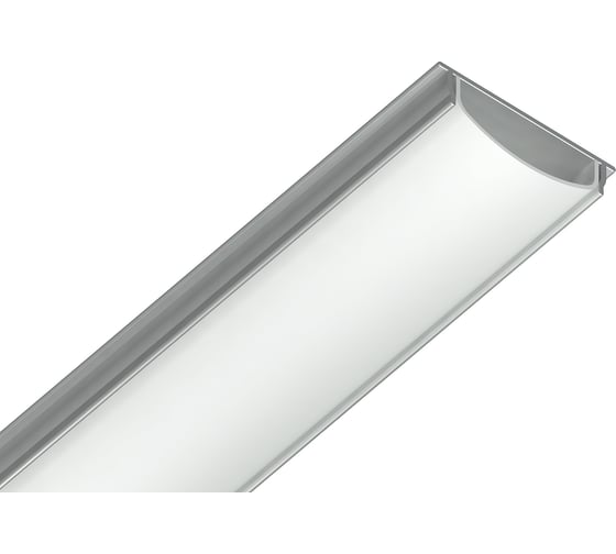 Изображение товара Алюминиевый профиль накладной Ambrella Light Alum Profile GP1500AL