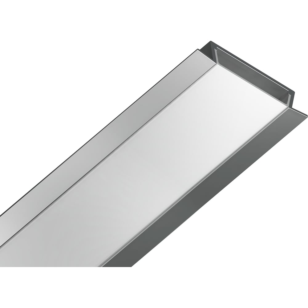Изображение товара Алюминиевый профиль встраиваемый Ambrella Light Alum Profile GP1100AL