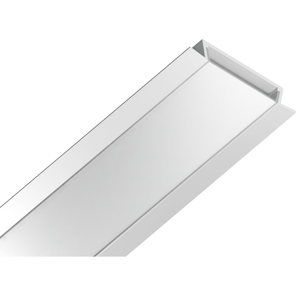 Изображение товара Алюминиевый профиль встраиваемый Ambrella Light Alum Profile GP1100WH