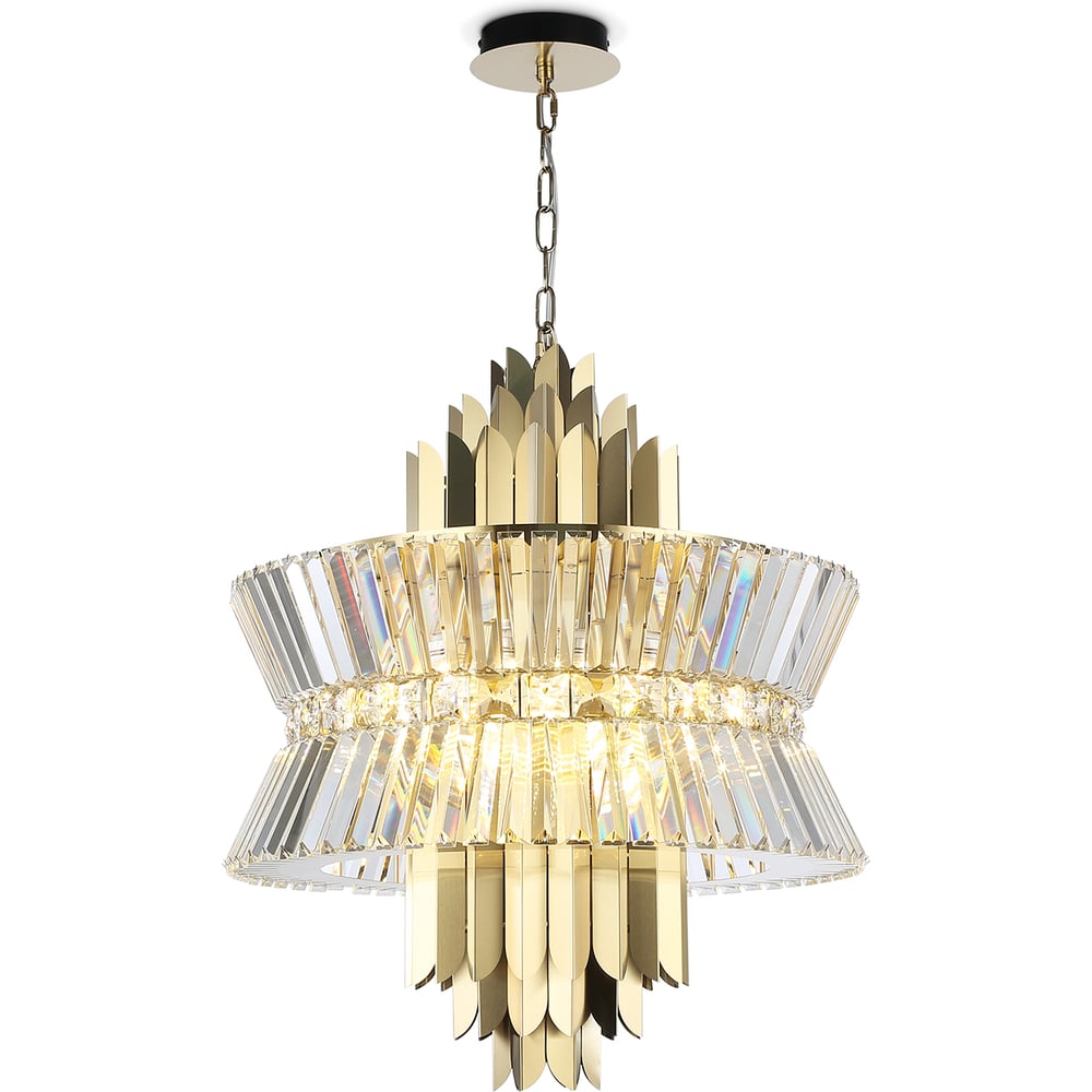 Изображение товара Подвесная люстра Ambrella Light High Light LH41017 Изображение товара Подвесная люстра Ambrella Light High Light LH41017