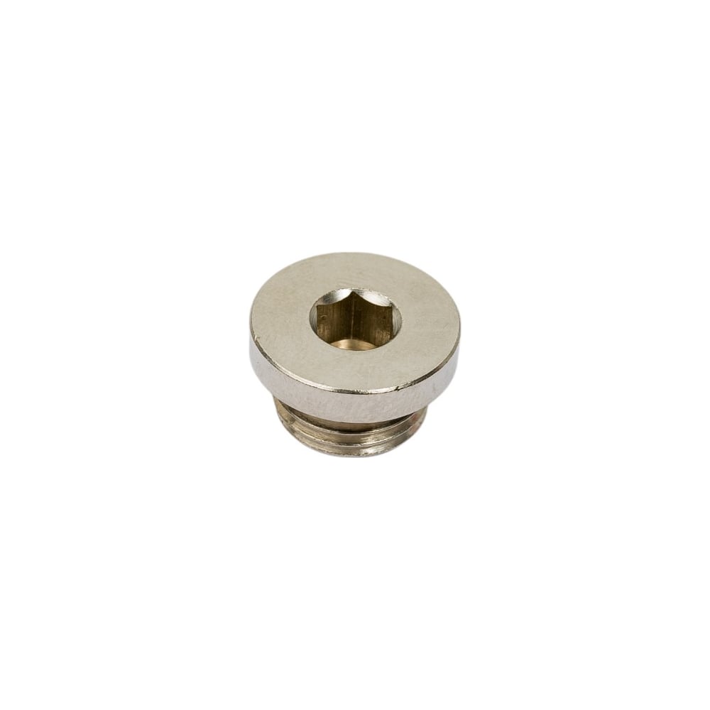 Изображение товара Заглушка латунная JDG-M22х1,5 G, 1шт., NBPT 809010