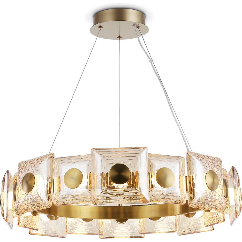 Изображение товара Подвесная светодиодная люстра Ambrella Light High Light LH31027