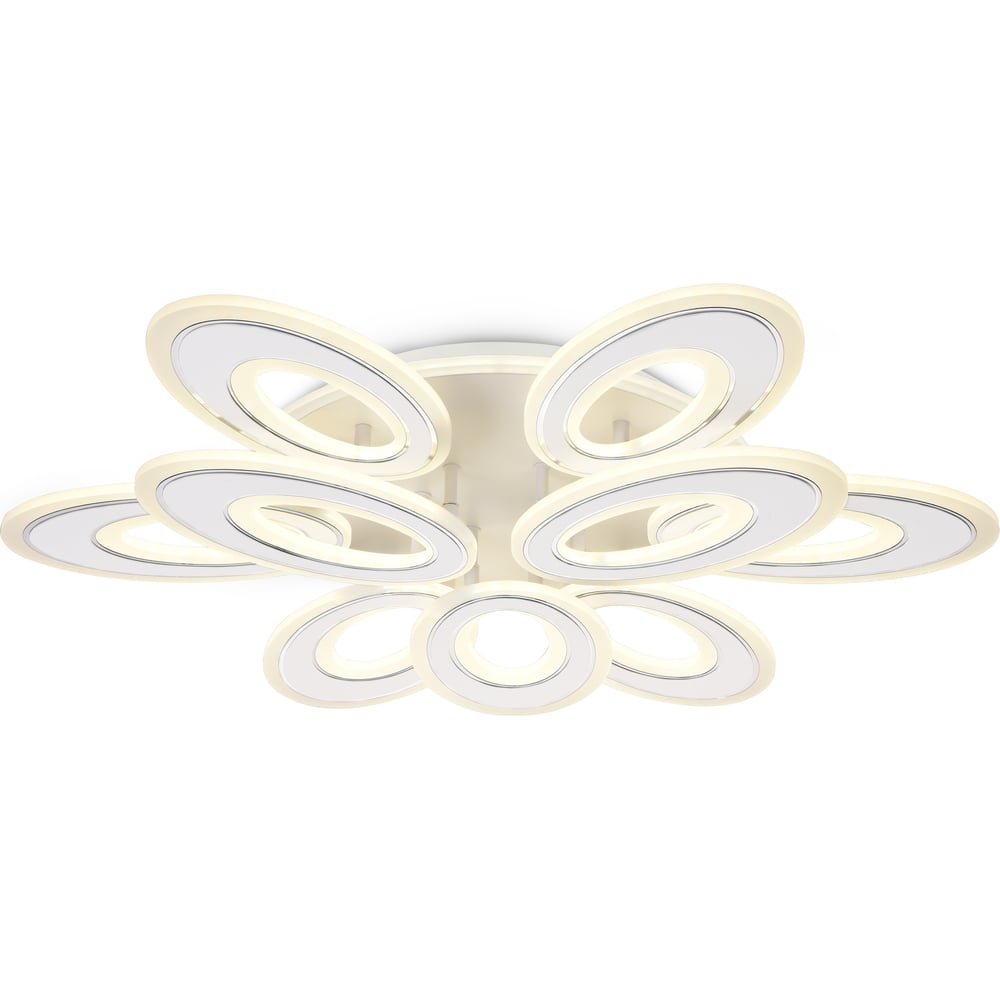 Потолочный светодиодный светильник Ambrella Light Acrylica FA8933