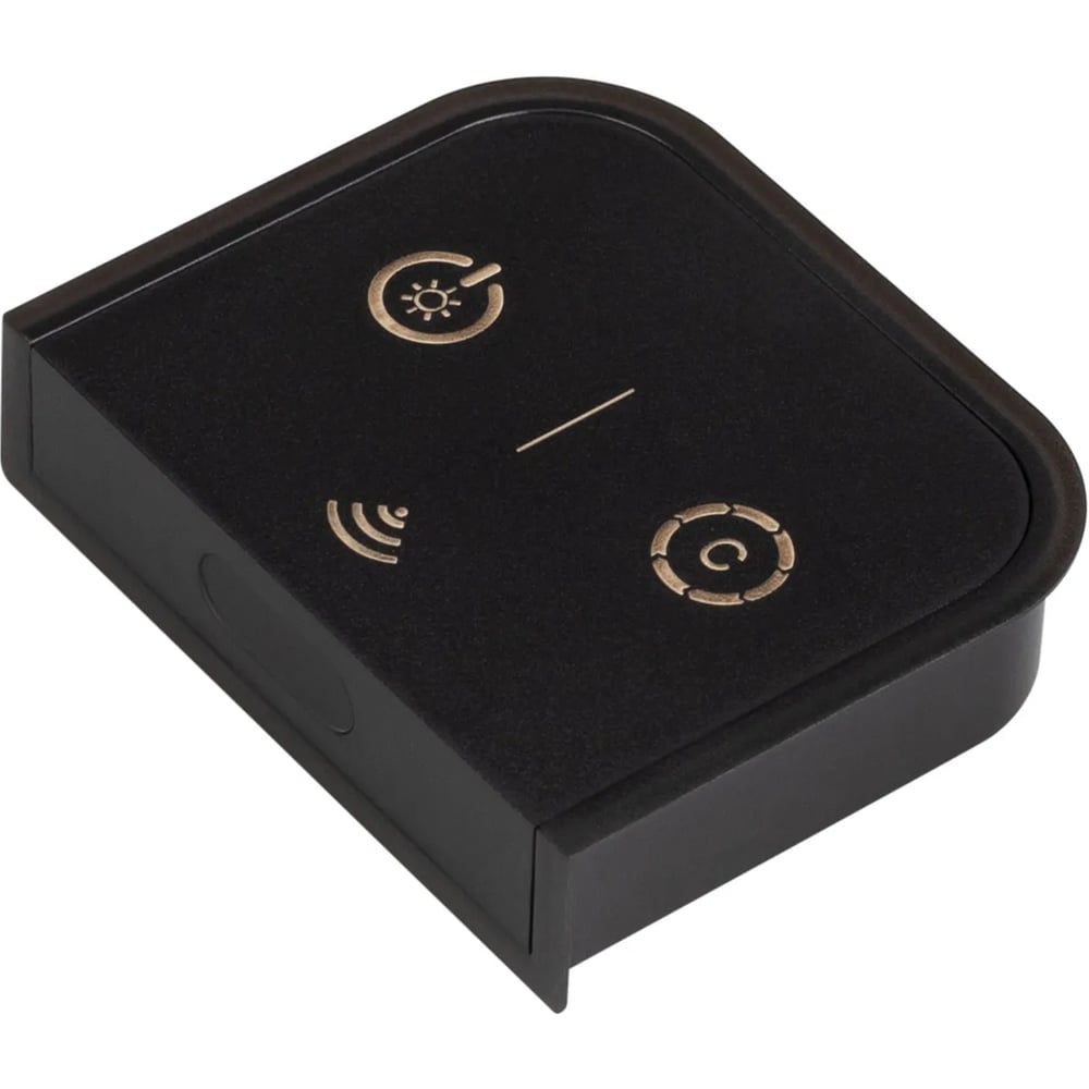 Изображение товара Пульт INTELLIGENT ARLIGHT SMART-RF-8-12-1G-MULTI-IN Black, 1 шт 050422