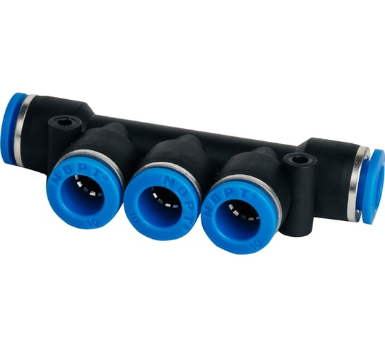 Изображение товара Фитинг разветвитель PK10 NBPT 53461