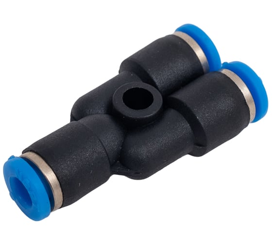 Изображение товара Фитинг Y-образный МИНИ PY-03C NBPT 53379