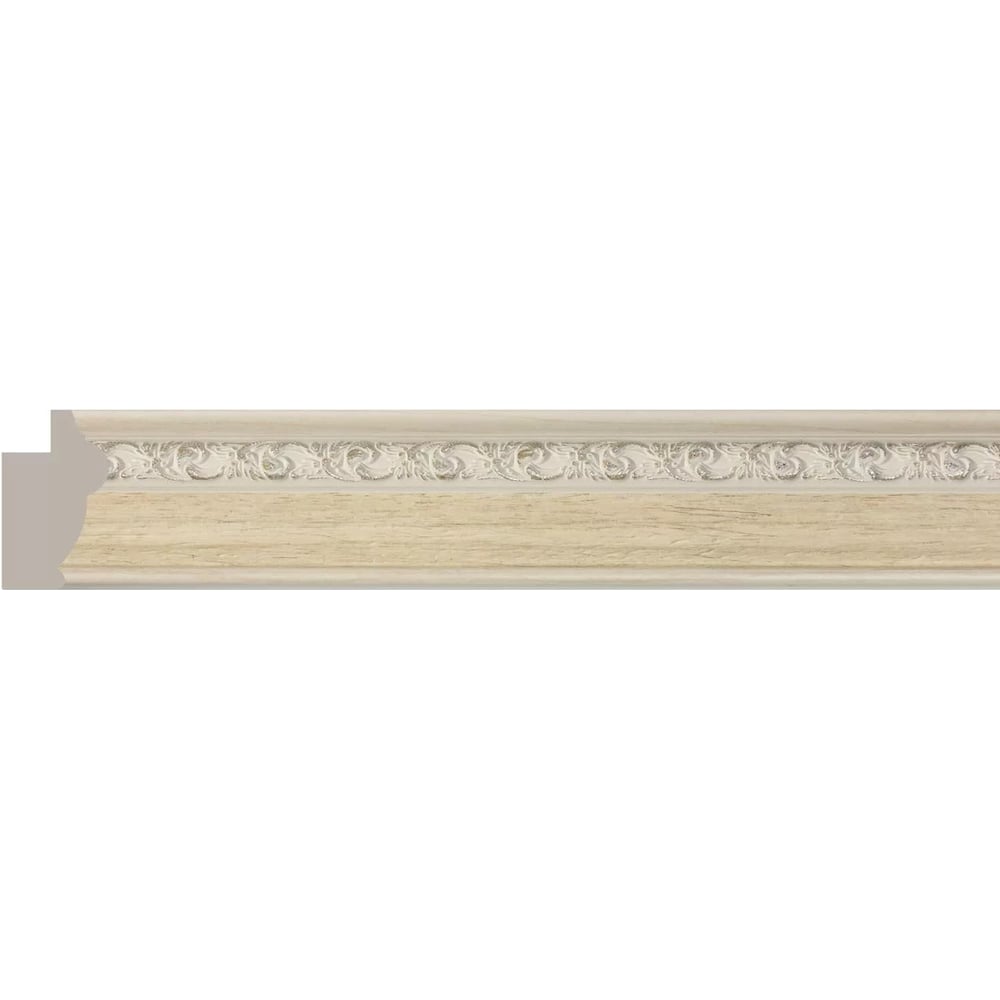 Багет Cosca Decor 534-12 32 мм, лен СПБ019691