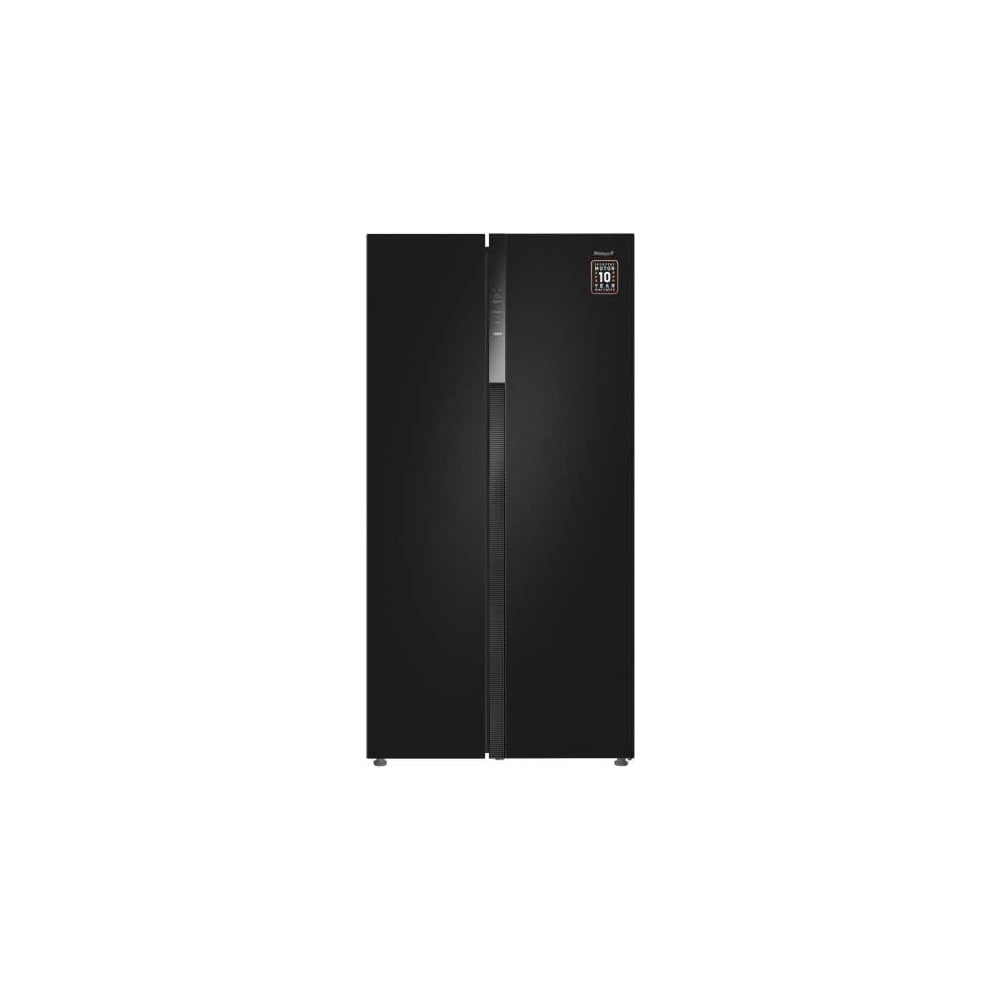 Изображение товара Холодильник Weissgauff WSBS550 Built-in No Frost Inverter Black 439589 Изображение товара Холодильник Weissgauff WSBS550 Built-in No Frost Inverter Black 439589