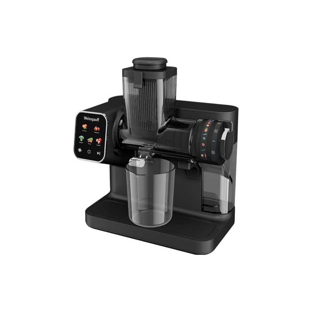 Шнековая соковыжималка Weissgauff WSJ 350 Ultra Juice 443225