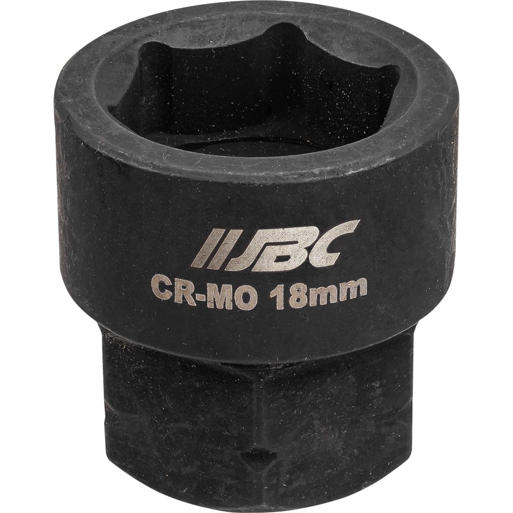 Изображение товара Головка ударная JBC 1/2, 18мм JBC-44518BV30(62910)