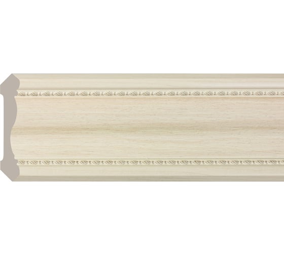 Изображение товара Cosca Decor Карниз 179-13 80 мм, крем СПБ028502