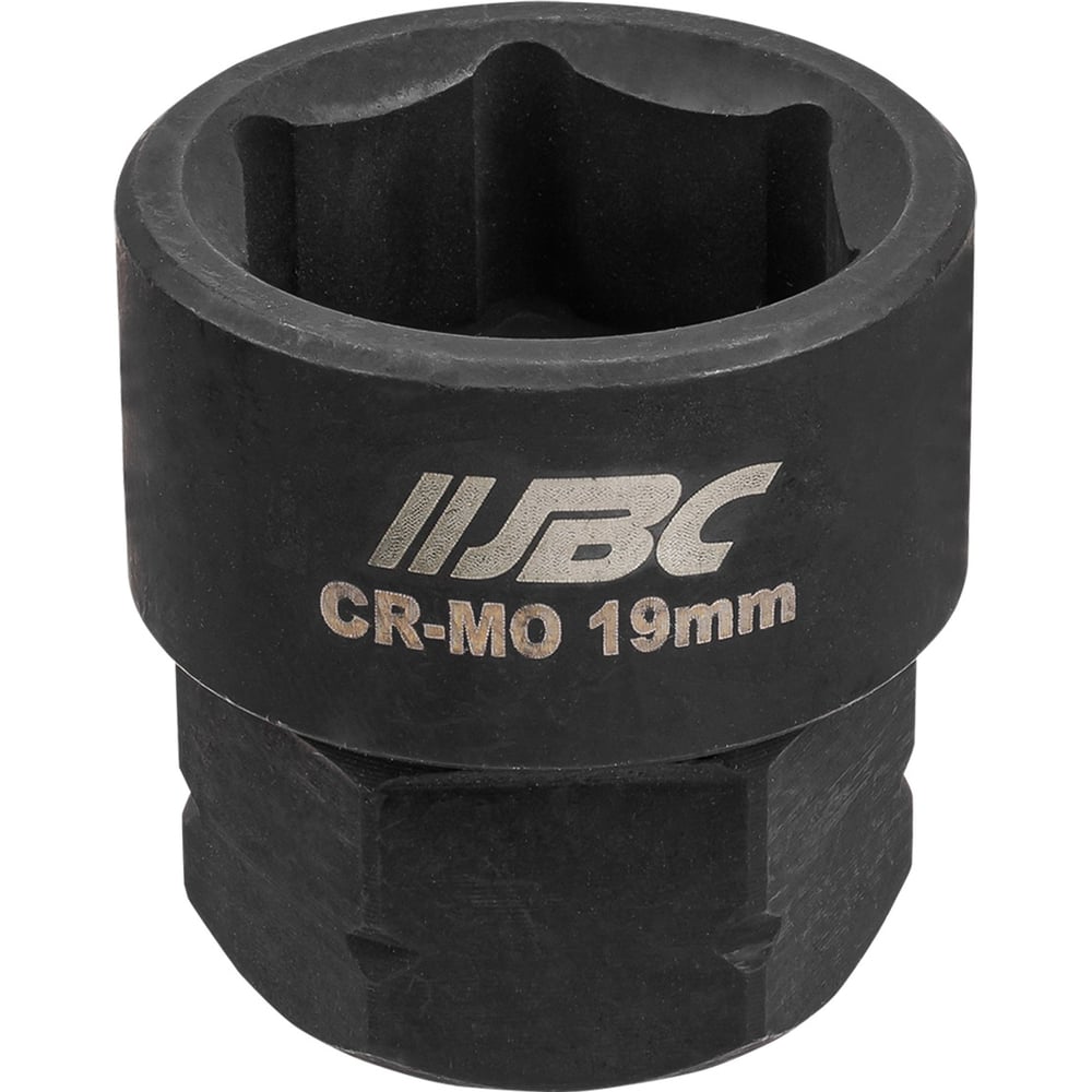 Изображение товара Головка ударная JBC 1/2, 19мм JBC-44519BV30(62911)