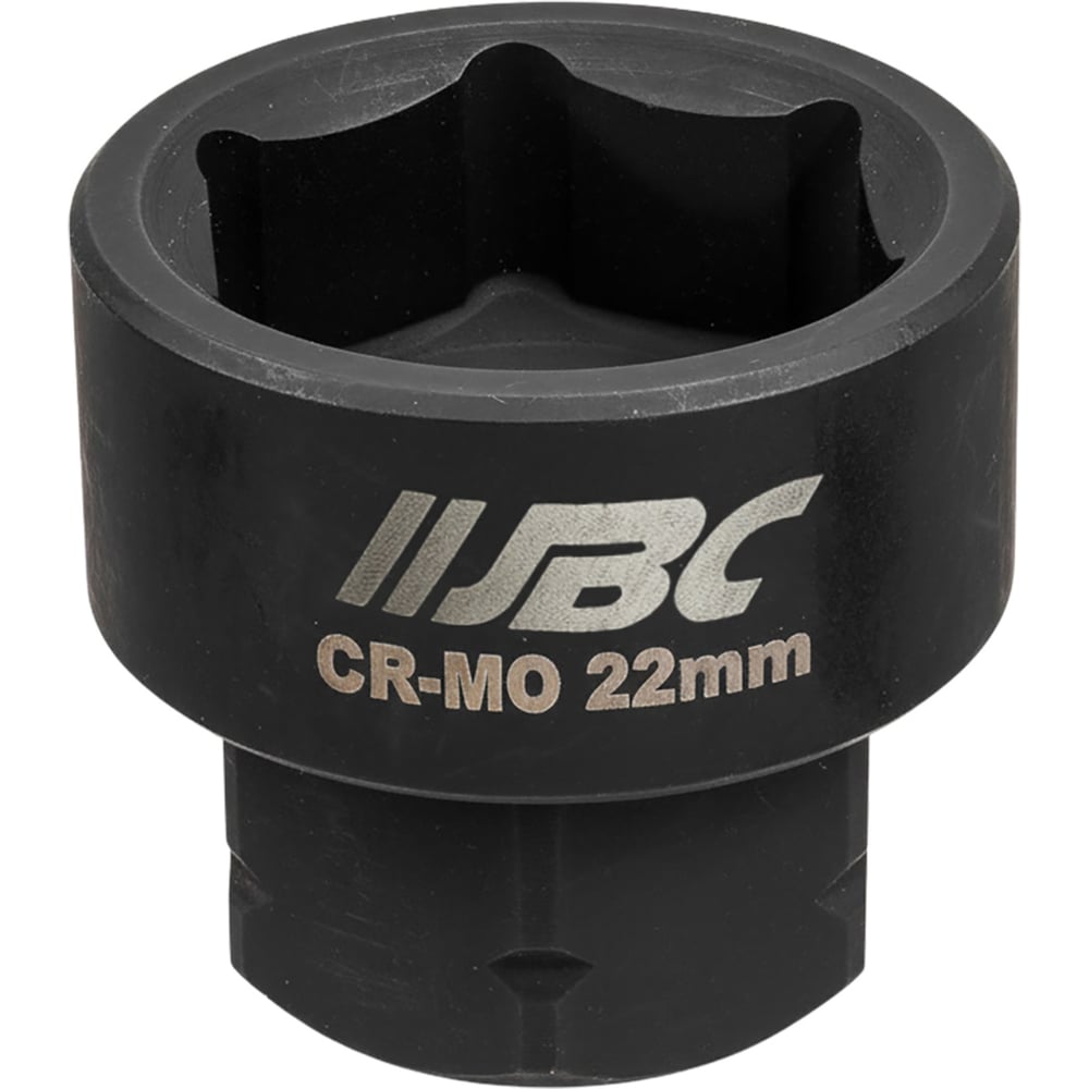Изображение товара Головка ударная JBC 1/2, 22мм JBC-44522BV30(62913)