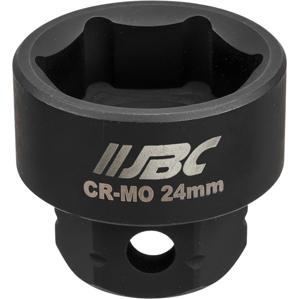 Изображение товара Головка ударная JBC 1/2, 24мм JBC-44524BV30(62914)