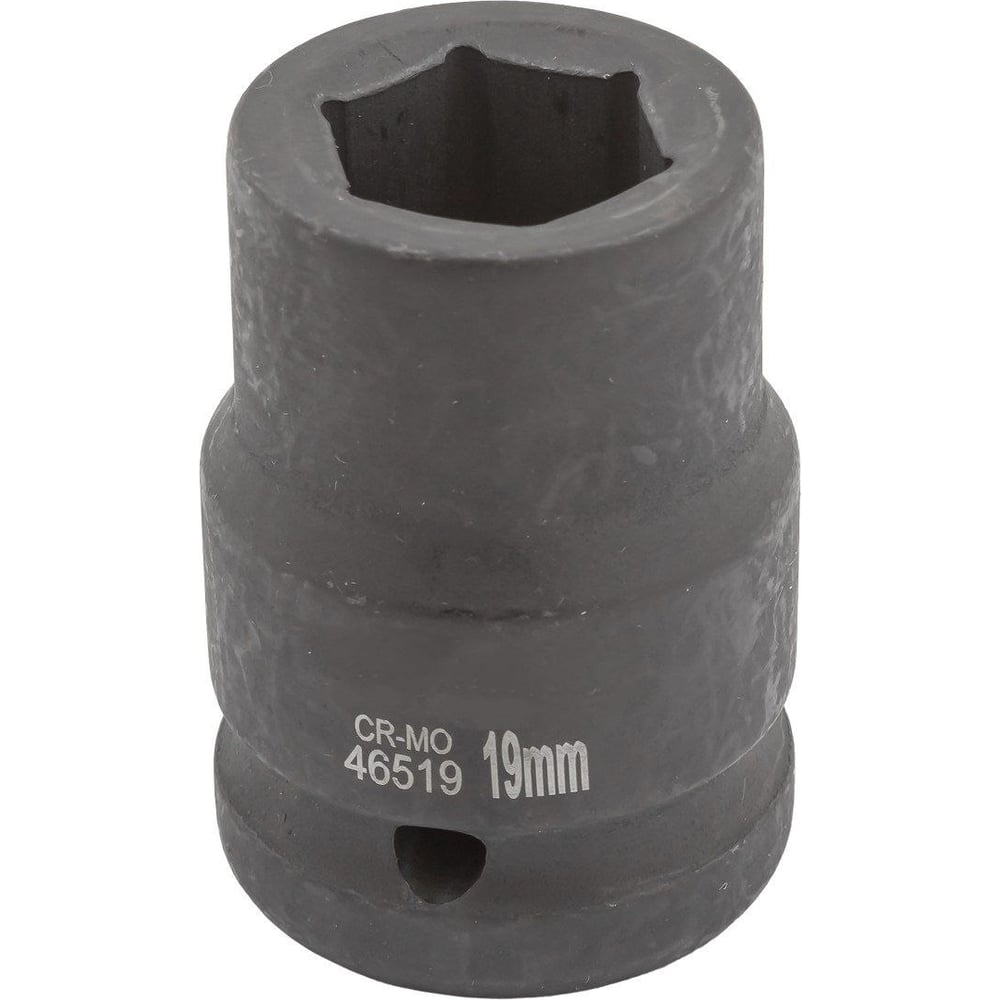 Изображение товара Головка ударная JBC 19мм 3/4''6гр. JBC-46519(64340)