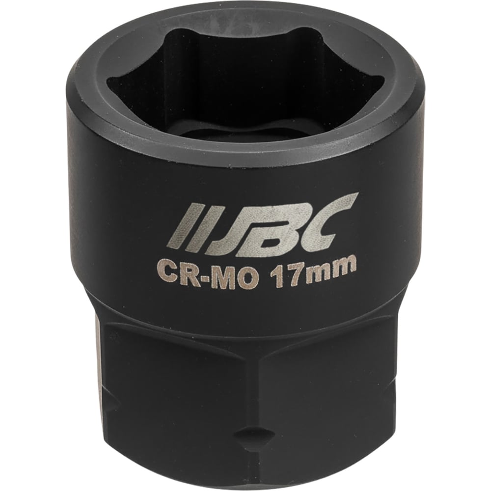 Изображение товара Головка ударная JBC 1/2, 17мм JBC-44517BV30(62909)