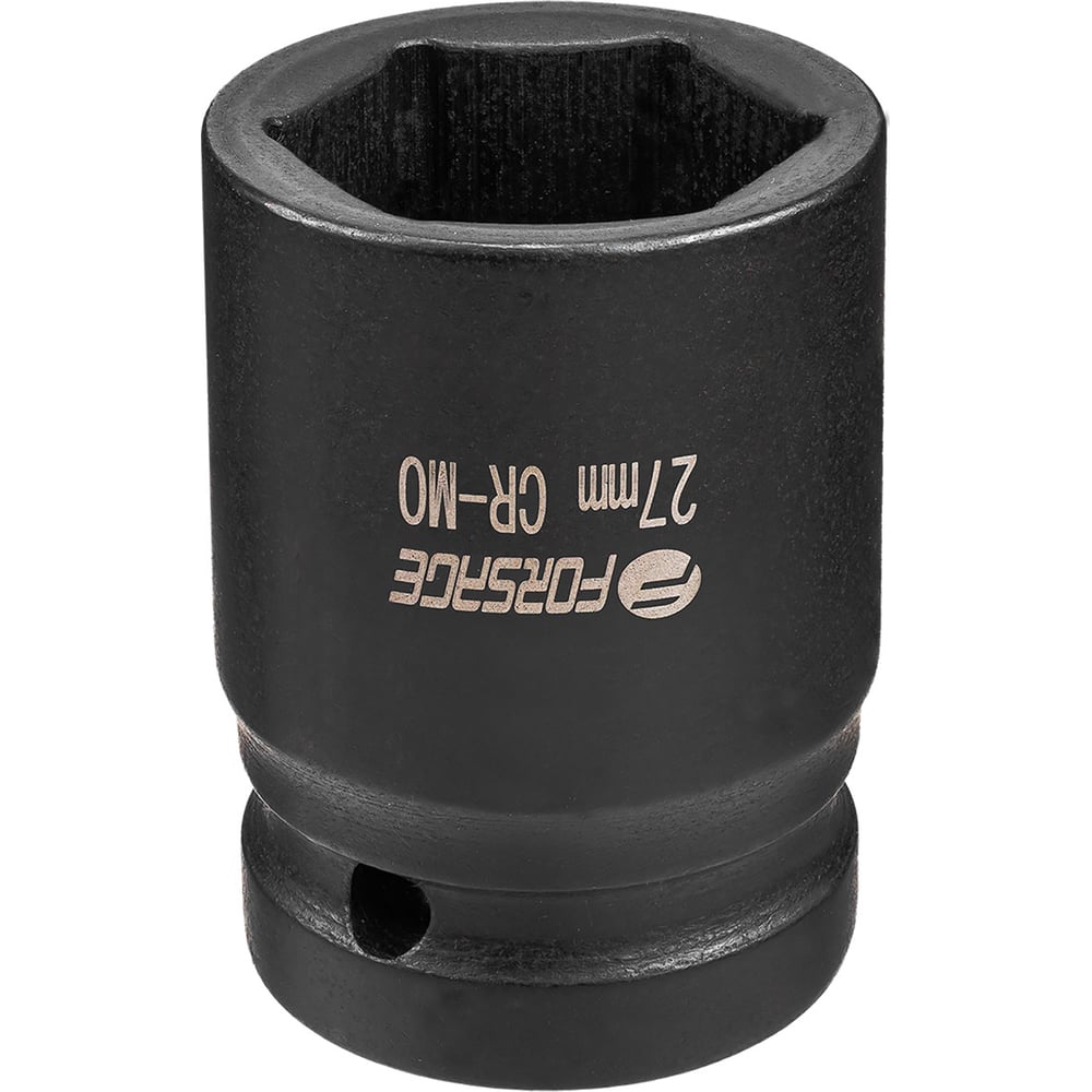 Изображение товара Головка ударная Forsage 27мм 6гр. 3/4'' F LIGHT-46527(64350) Изображение товара Головка ударная Forsage 27мм 6гр. 3/4'' F LIGHT-46527(64350)