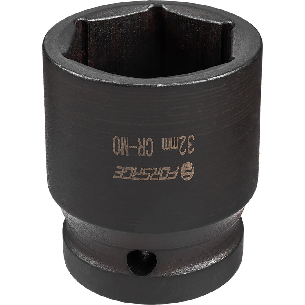 Изображение товара Головка ударная Forsage 32мм 3/4''6гр. F LIGHT-46532(64356) Изображение товара Головка ударная Forsage 32мм 3/4''6гр. F LIGHT-46532(64356)