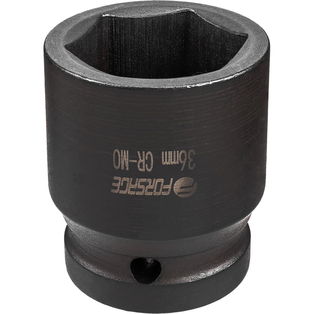 Изображение товара Головка ударная Forsage 36мм 3/4''6гр. F LIGHT-46536(64359) Изображение товара Головка ударная Forsage 36мм 3/4''6гр. F LIGHT-46536(64359)