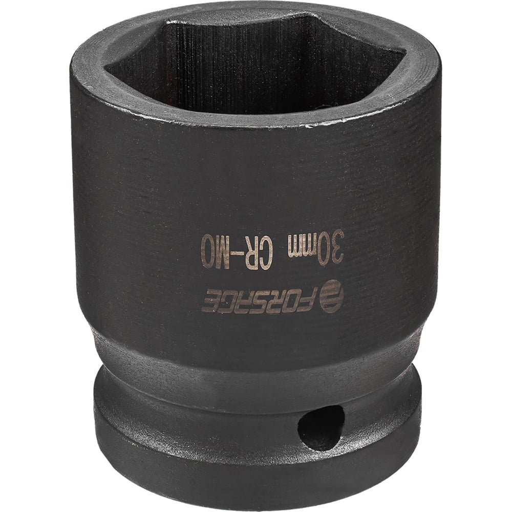 Изображение товара Головка ударная Forsage 30мм 3/4''6гр. F LIGHT-46530(64353) Изображение товара Головка ударная Forsage 30мм 3/4''6гр. F LIGHT-46530(64353)